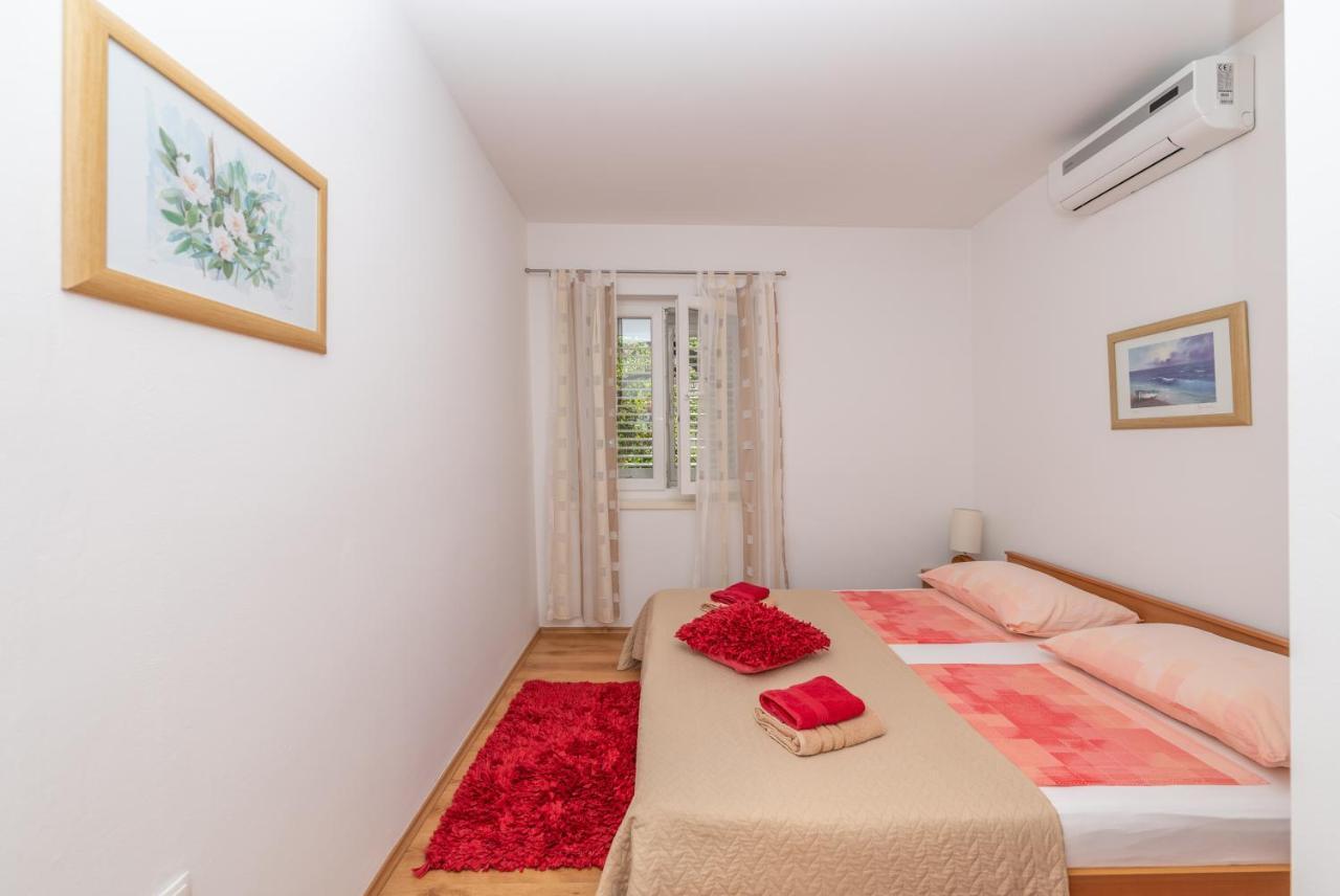 Apartman Karmen Макарска Экстерьер фото