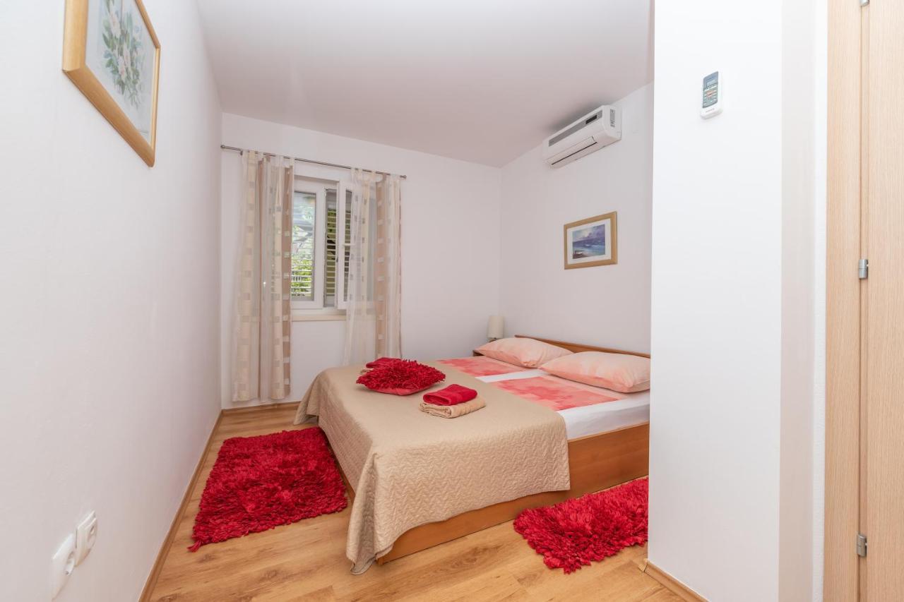 Apartman Karmen Макарска Экстерьер фото