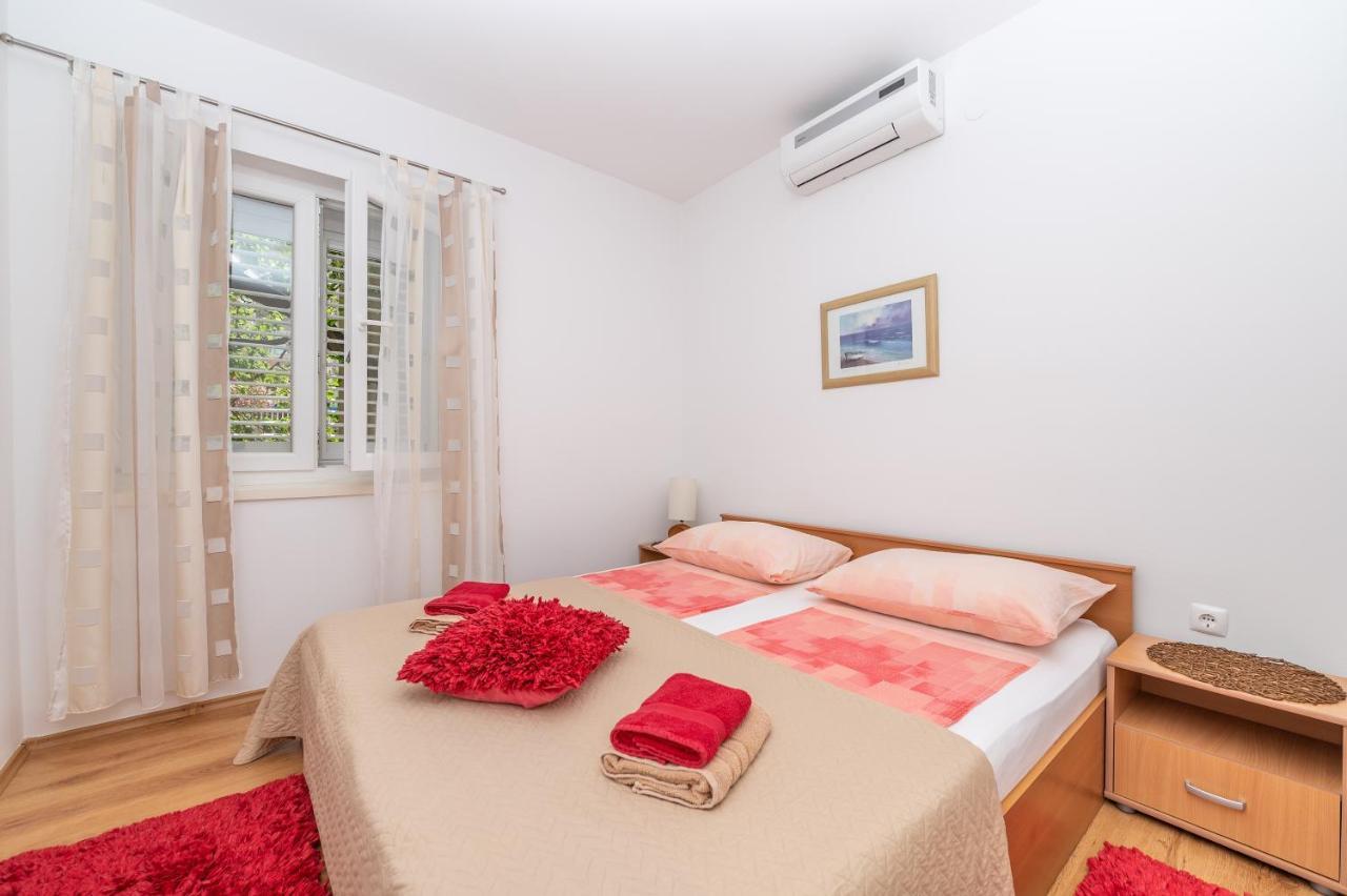 Apartman Karmen Макарска Экстерьер фото