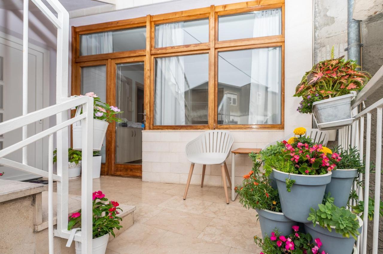 Apartman Karmen Макарска Экстерьер фото